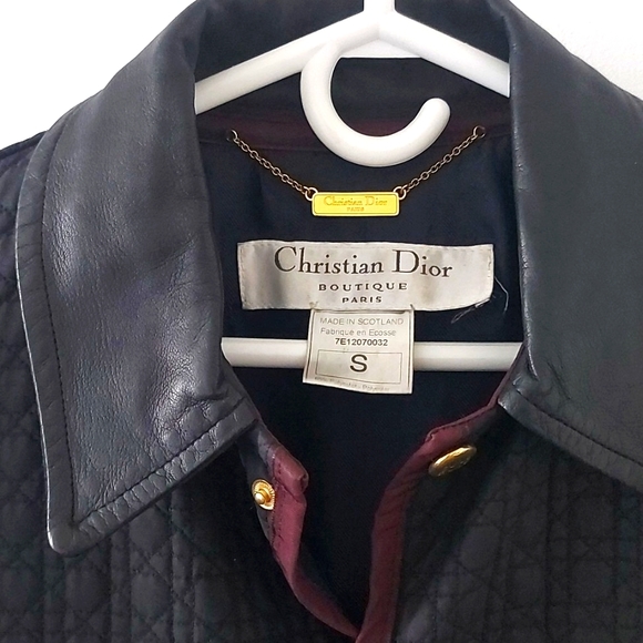 Ladies Christian Dior jacket - Picture 3 of 7